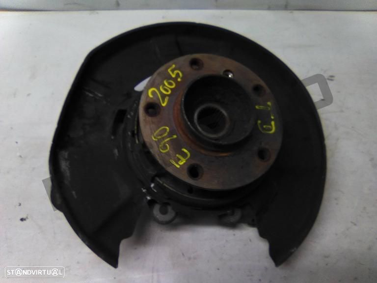 Manga De Eixo Trás Direito  Bmw 3 (e90) [2004_2011] 320d - 1