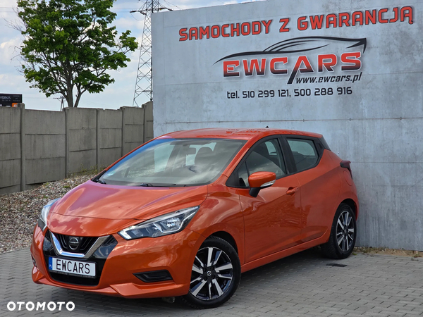 Nissan Micra 0.9 IG-T Tekna