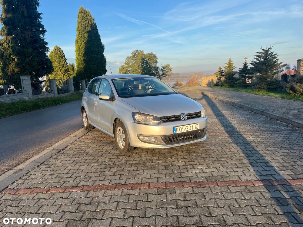 Volkswagen Polo 1.4 16V Comfortline - 1
