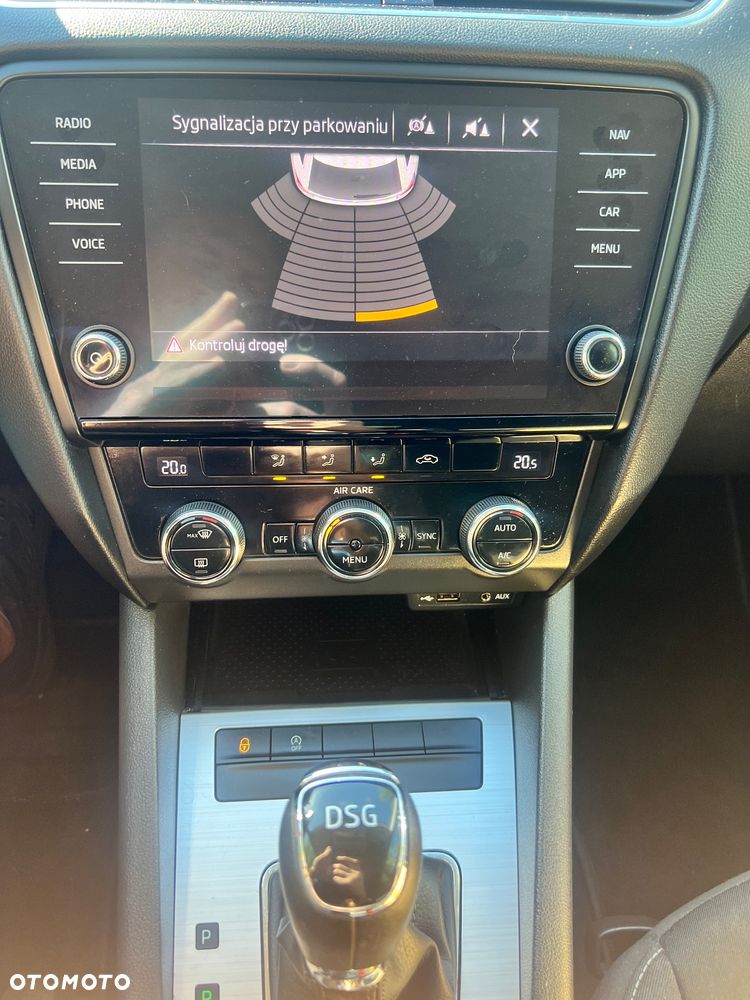 Skoda Octavia 1.6 TDI DSG Premium Edition - 16