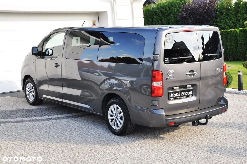 Toyota Proace Verso - 9