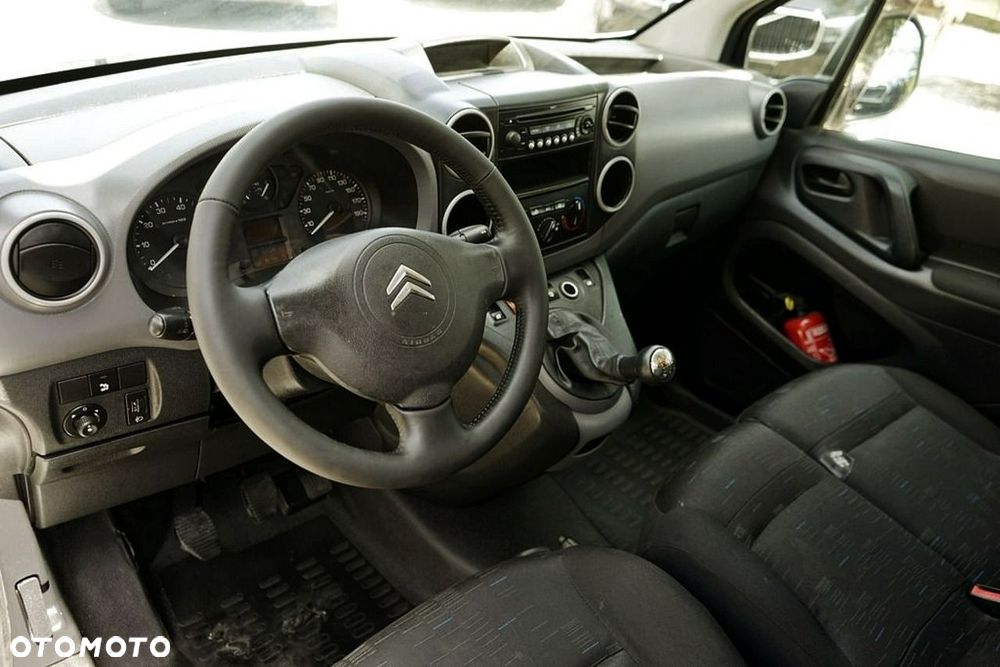 Citroën Berlingo - 17