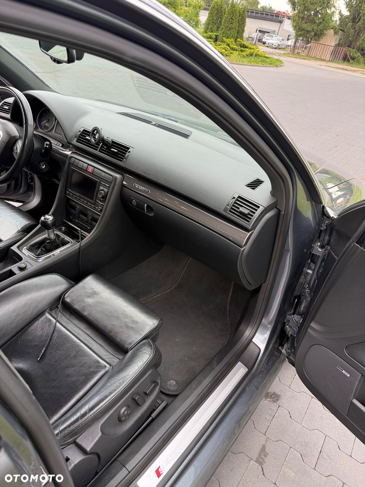 Audi S4 Avant 4.2 Quattro - 14