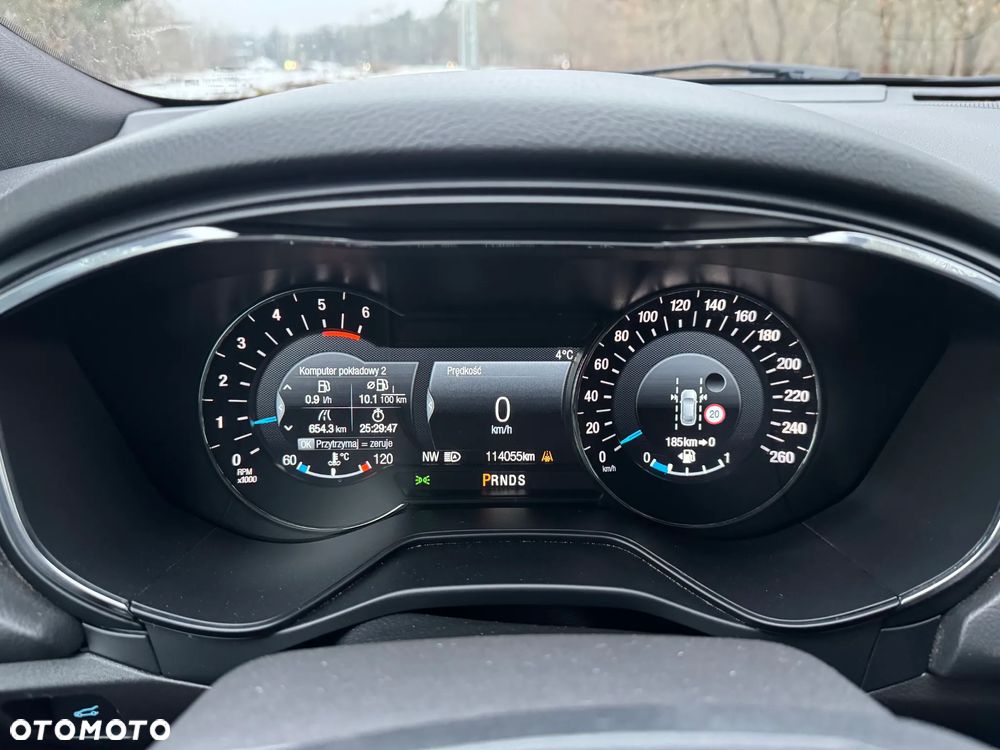 Ford Mondeo 2.0 TDCi ST-Line PowerShift - 12