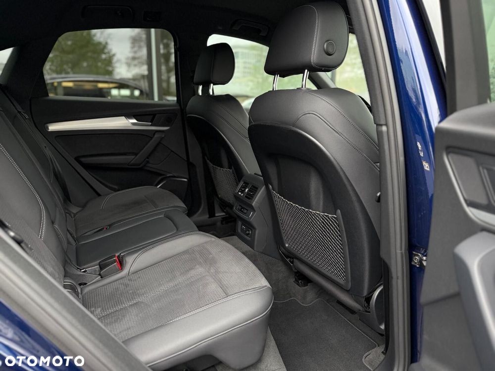 Audi Q5 Sportback 55 TFSI e Quattro S Line S tronic - 27