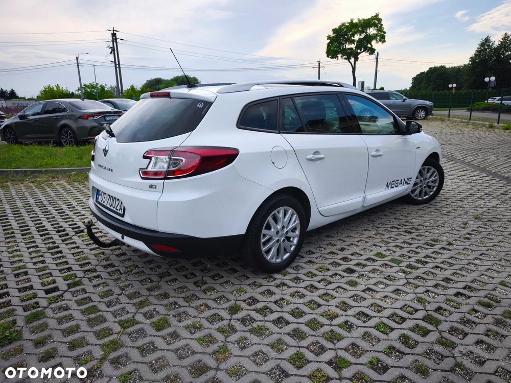 Renault Megane ENERGY dCi 130 Start & Stop Bose Edition - 11