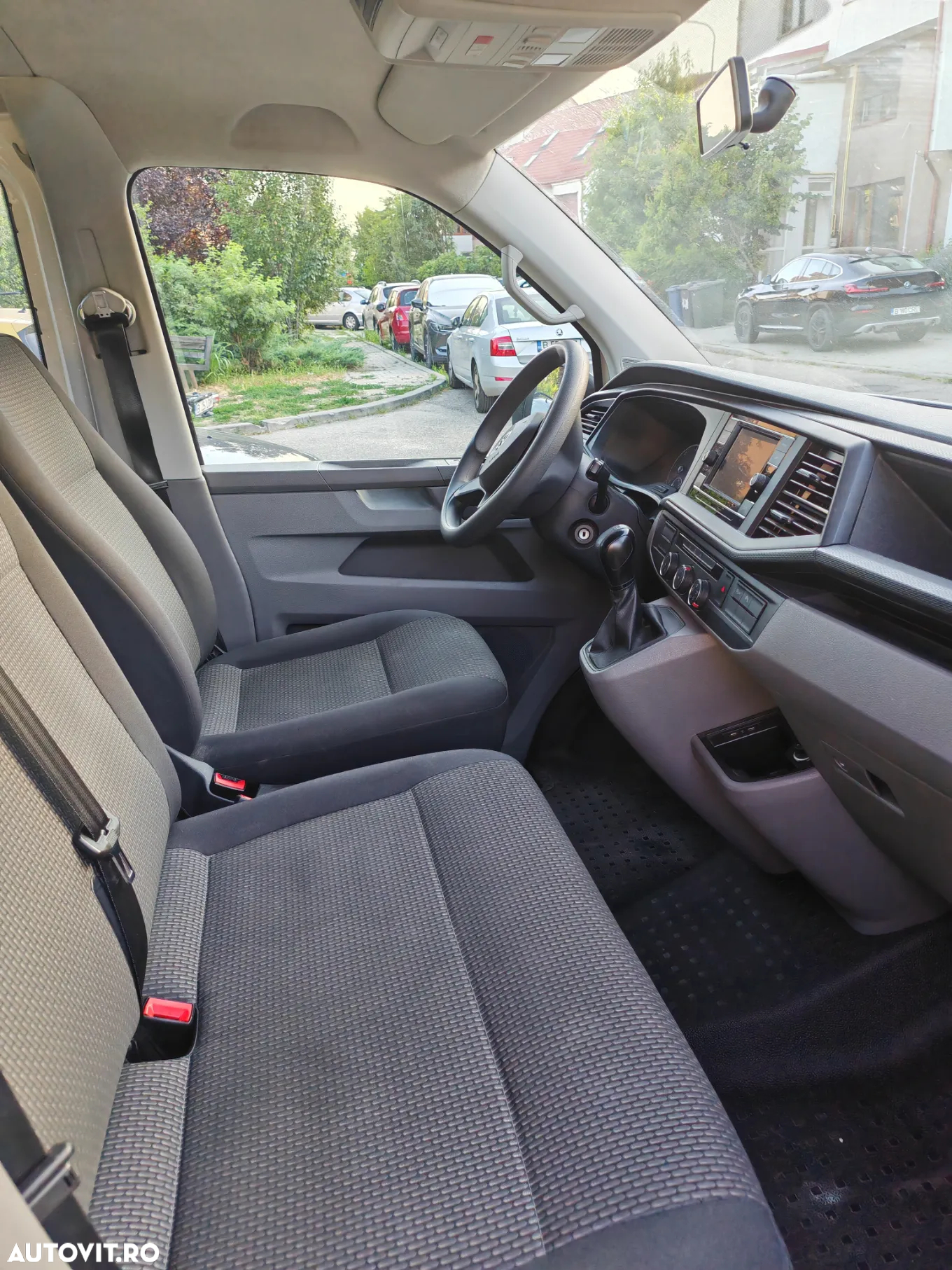 Volkswagen Transporter Sasiu CD T6.1 2.0 TDI 110 kW LR 4M DSG - 8