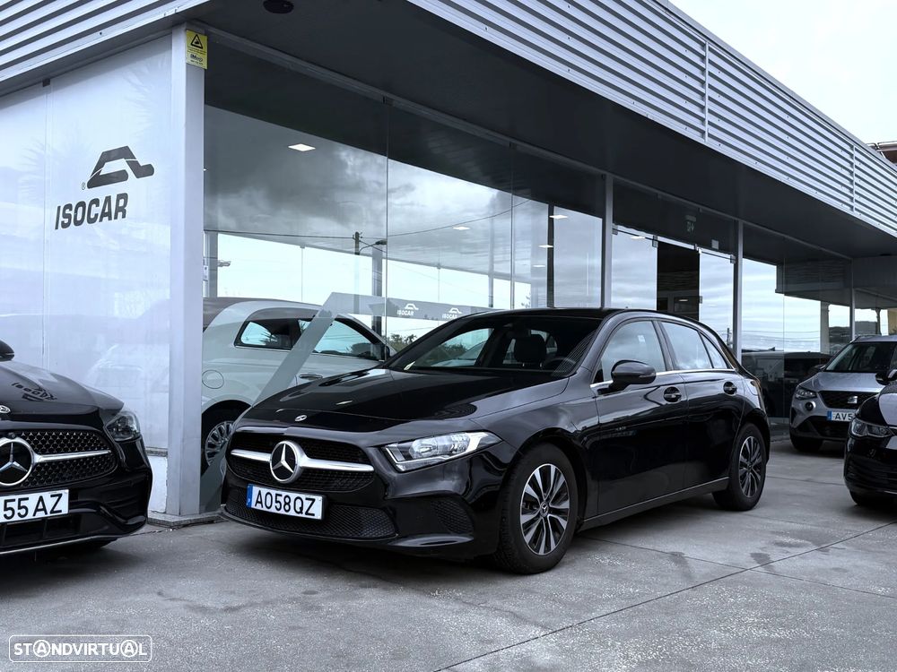 Mercedes-Benz A 180 d Style - 1