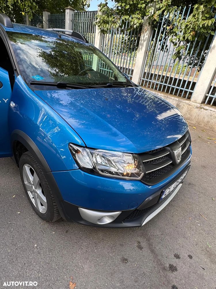 Dacia Sandero 0.9 Stepway - 8