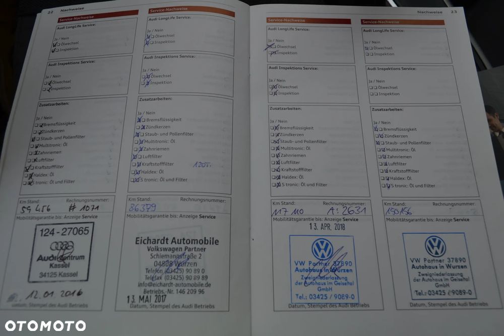 Audi A4 Avant 2.0 TDI DPF Ambition - 27