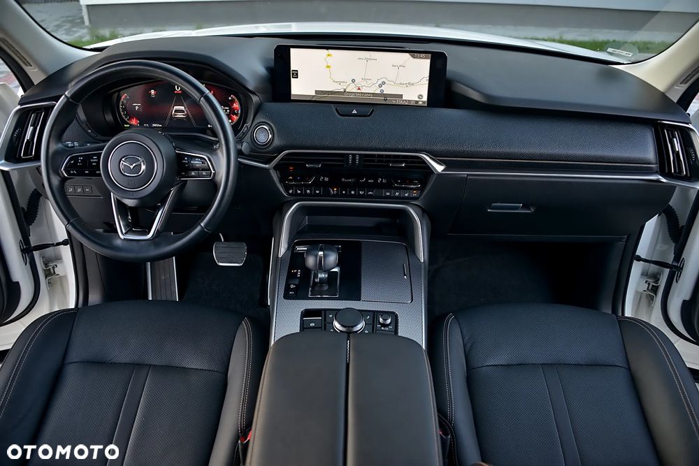 Mazda CX-60 e-SKYACTIV-D 254 M HYBRID AWD EXCLUSIVE-LINE - 36