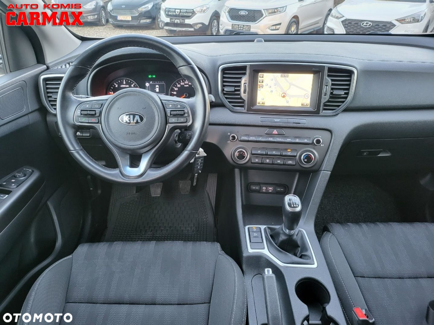 Kia Sportage 1.7 CRDI Business Line 2WD - 23