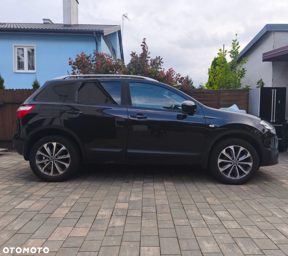 Nissan Qashqai 1.6 dCi DPF I-Way - 1