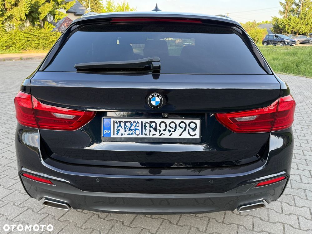 BMW Seria 5 520d M Sport Edition - 18