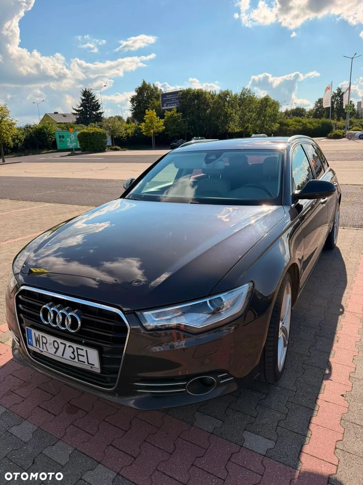 Audi A6 Avant 2.0 TDI DPF multitronic - 10
