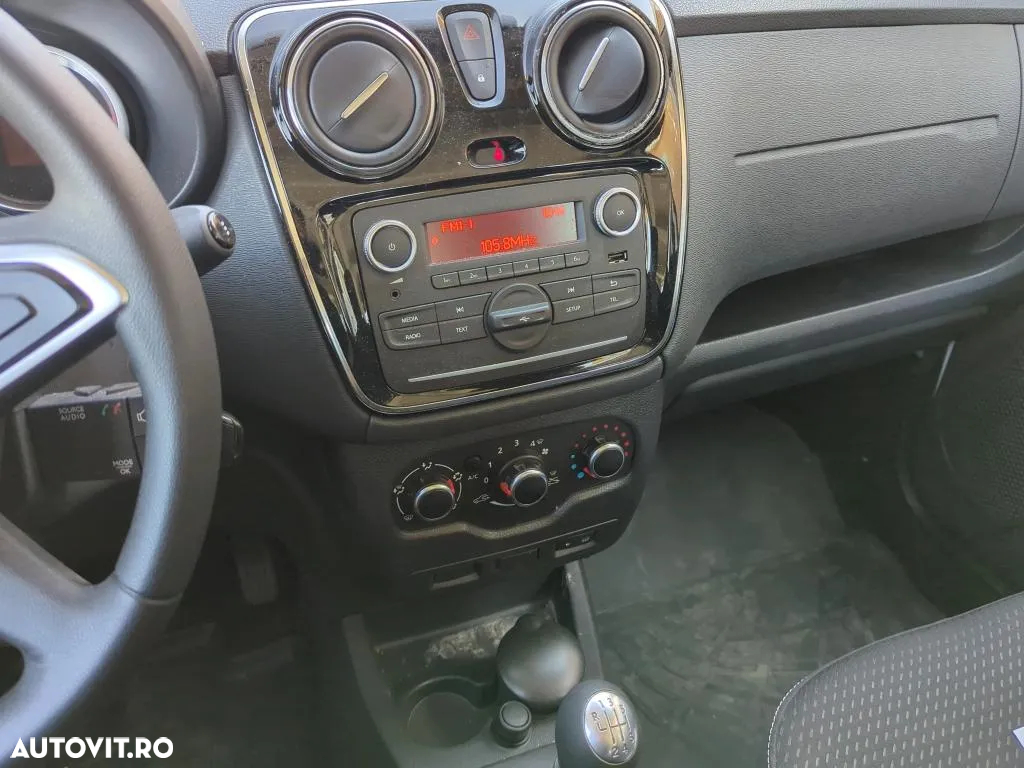 Dacia Dokker 1.5 Blue dCi Laureate - 5