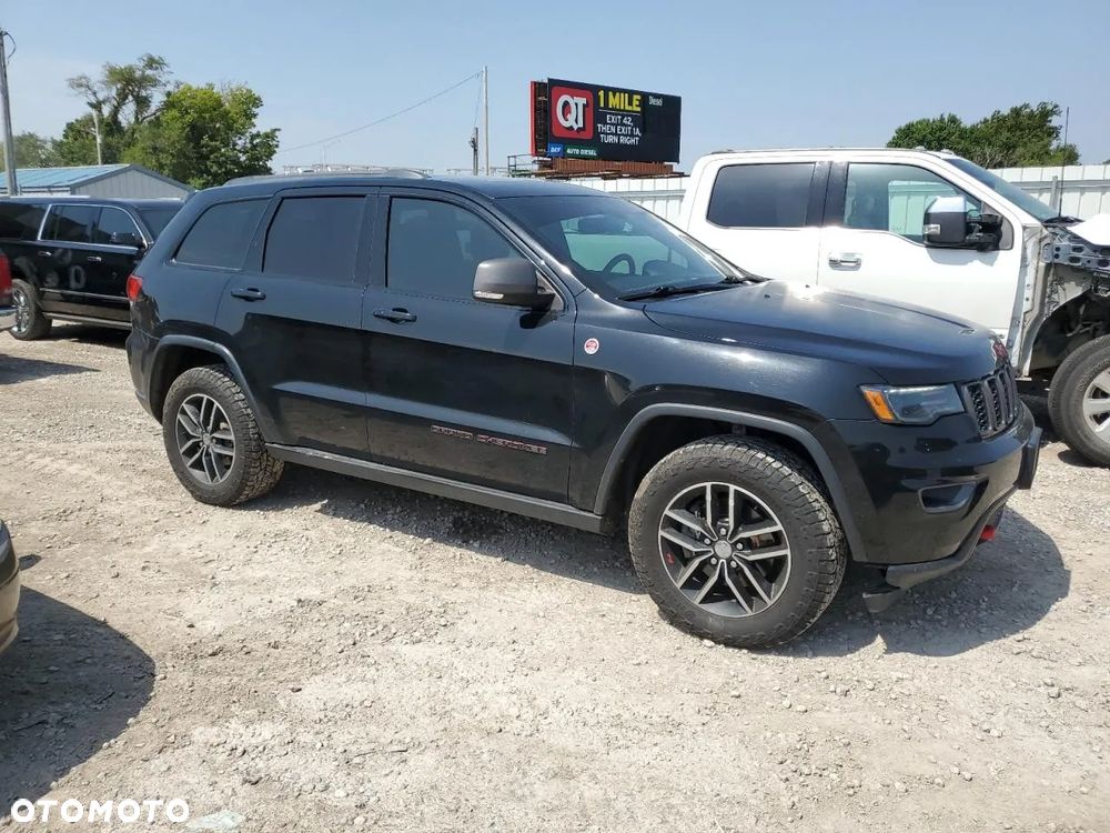 Jeep Grand Cherokee 3.6 V6 Trailhawk - 2