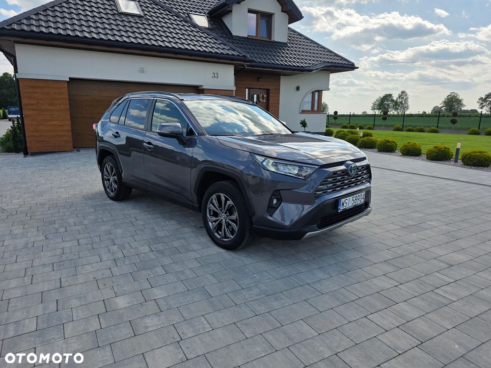 Toyota RAV4 2.5 Hybrid Comfort 4x2 - 4