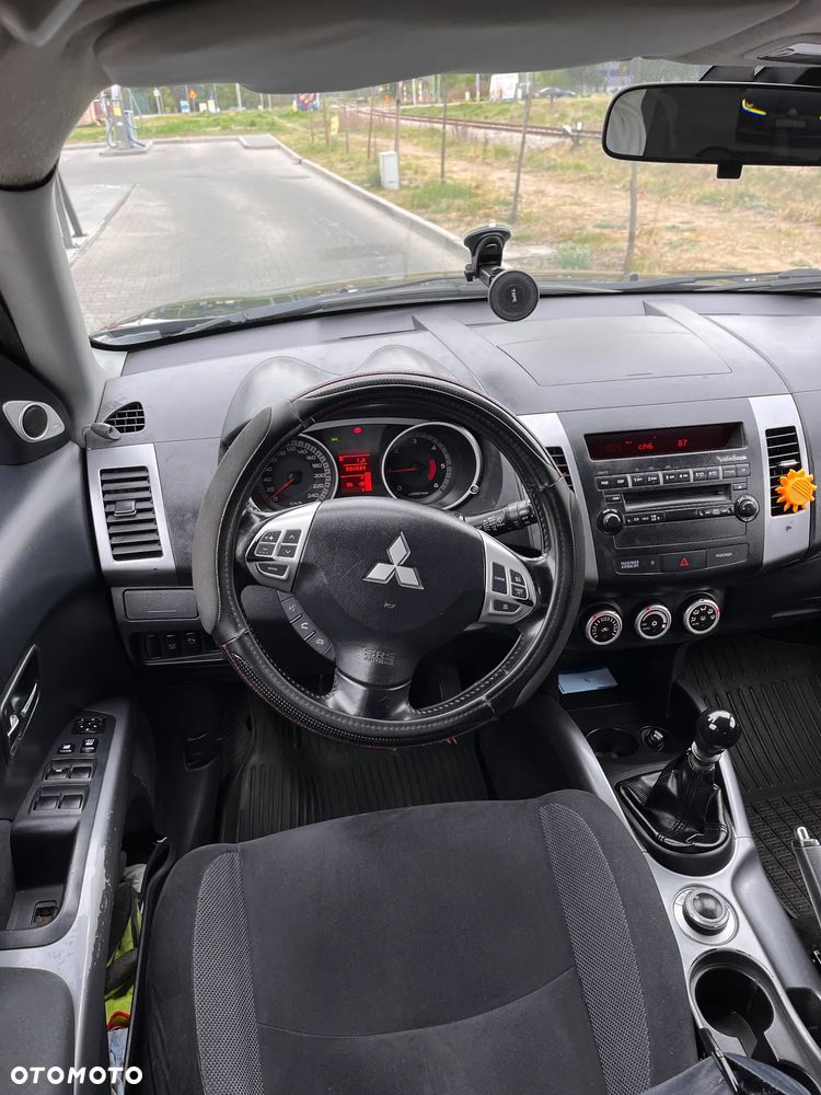 Mitsubishi Outlander 2.0 DID Invite - 9