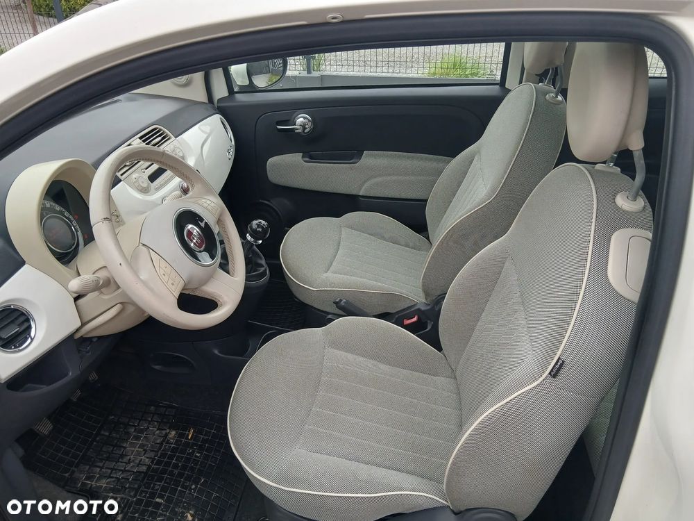 Fiat 500 1.2 Lounge - 9