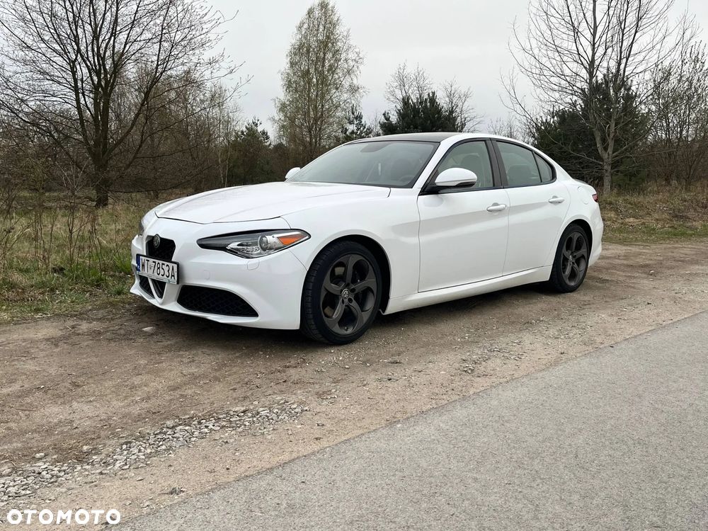 Alfa Romeo Giulia 2.0 Turbo Veloce - 2