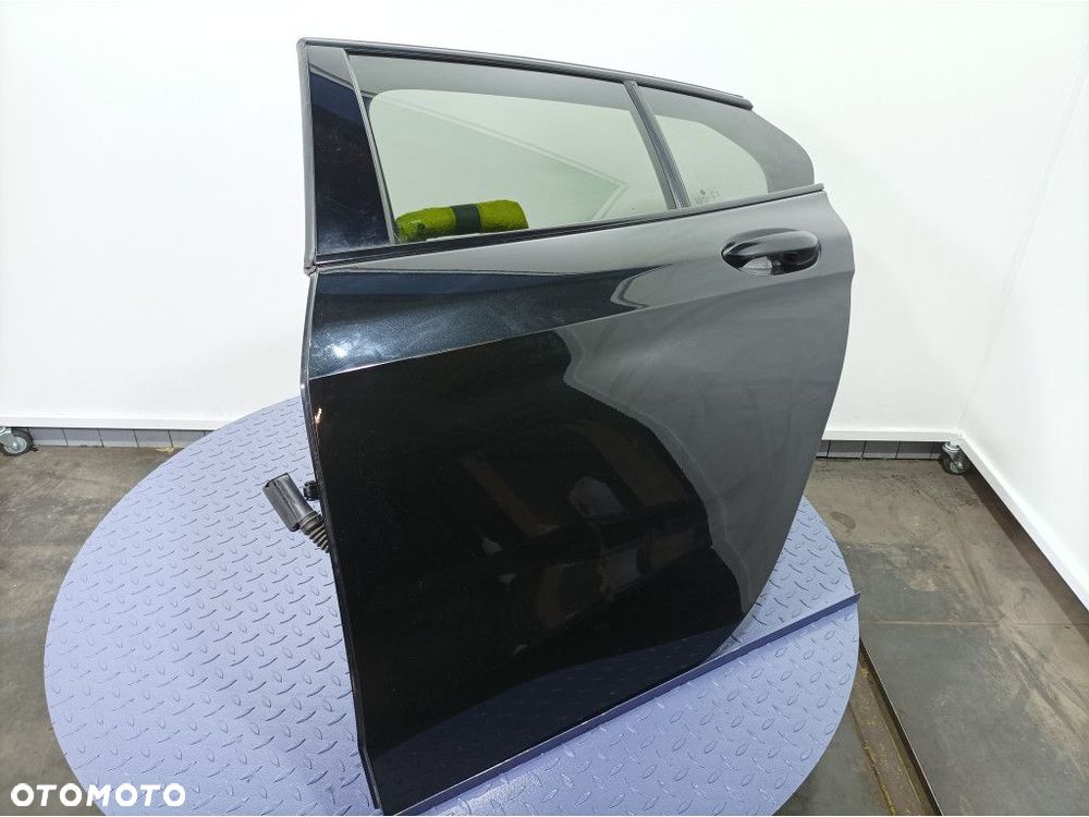 BMW 1 F40 DRZWI TYŁ LEWE 475 BLACK SAPPHIRE - 2