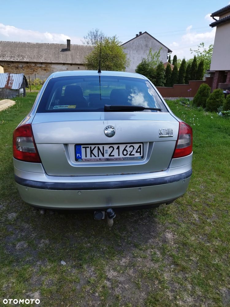Skoda Octavia 1.9 TDI Classic - 5
