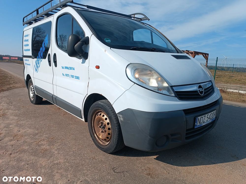 Opel Vivaro L1H1 2.7t - 13