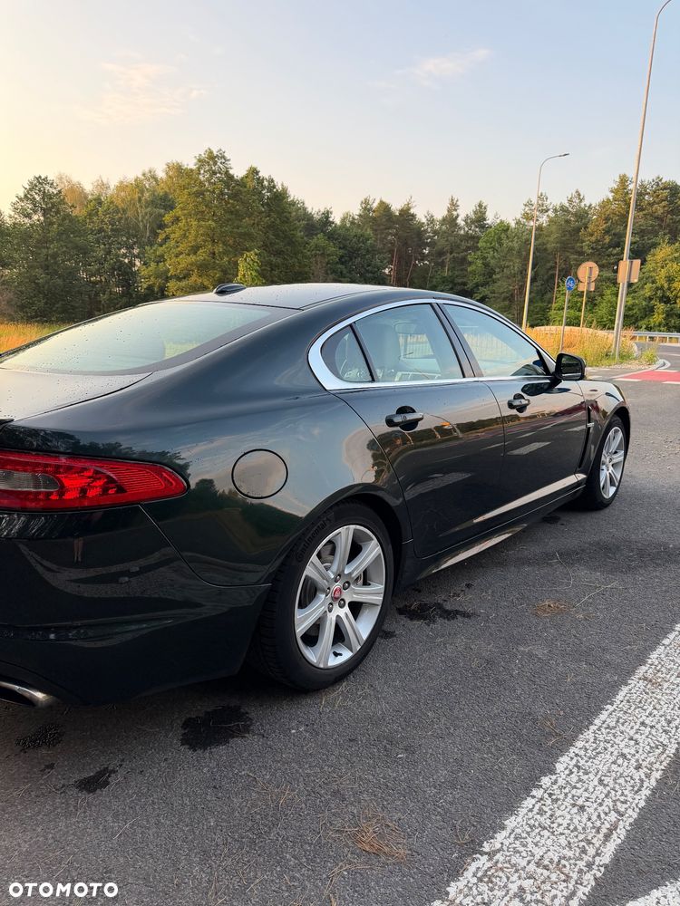 Jaguar XF 3.0 V6 Luxury - 5