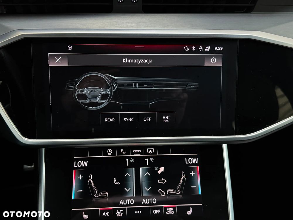 Audi A6 Avant 40 TDI quattro S tronic S line - 33