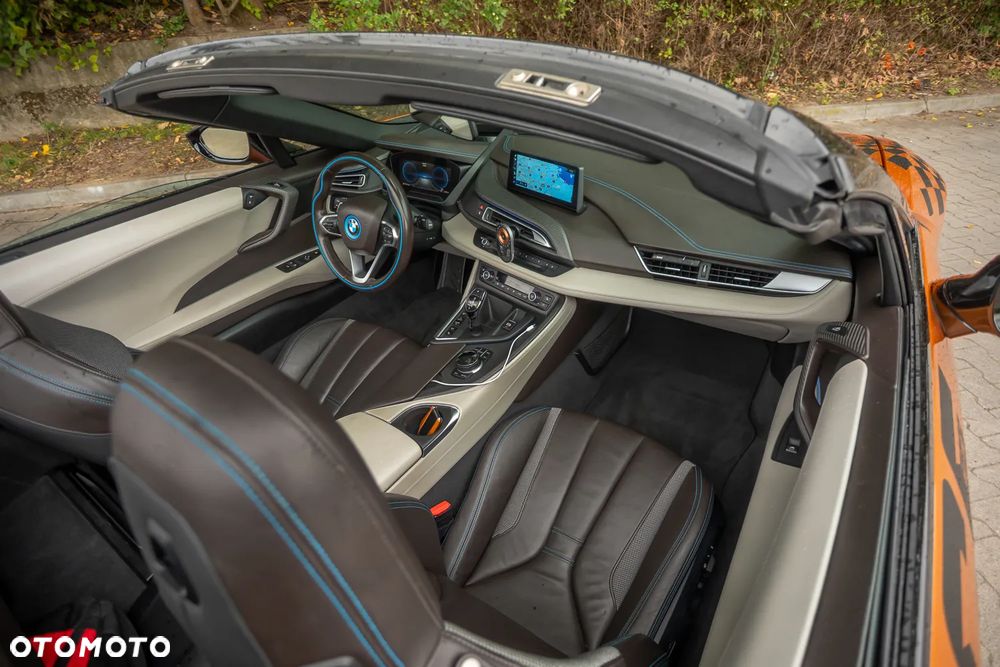 BMW i8 - 23