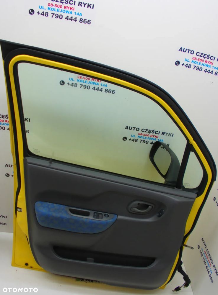 Suzuki Wagon R Drzwi Prawe Lewe Przód - 11