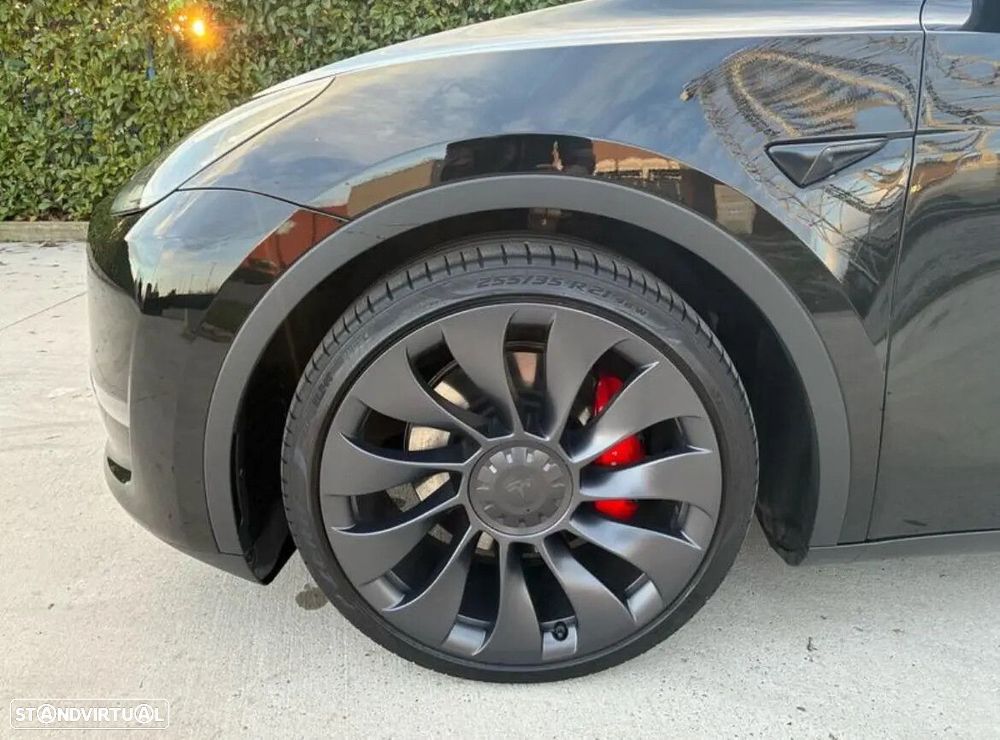 Tesla Model Y Performance Dual Motor AWD - 17