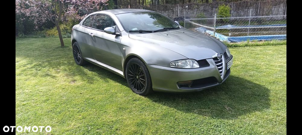 Alfa Romeo GT - 3