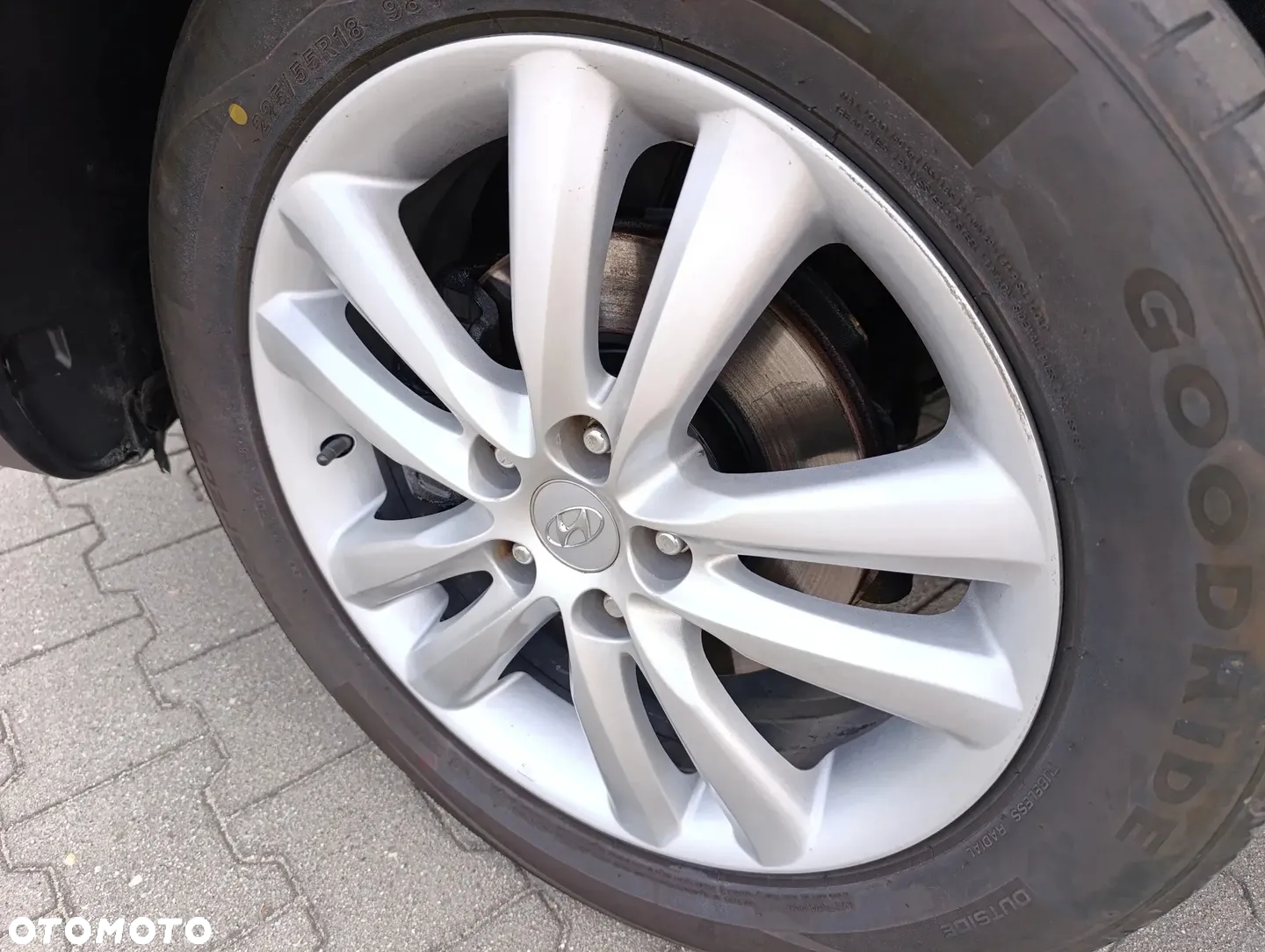 Hyundai ix35 2.0 CRDi 4WD Style - 37
