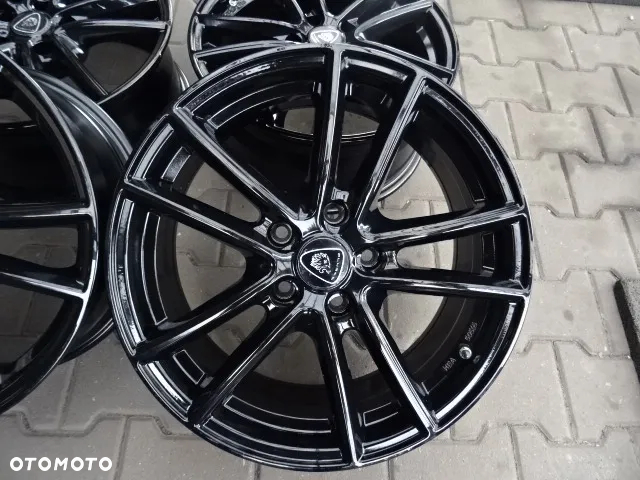 5x112 7,5Jx17 ET38 Audi Volkswagen Seat Skoda - 5