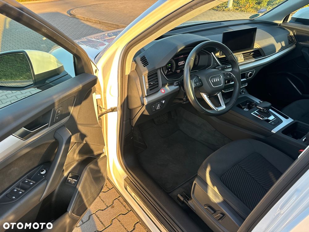 Audi Q5 45 TFSI mHEV Quattro S tronic - 17