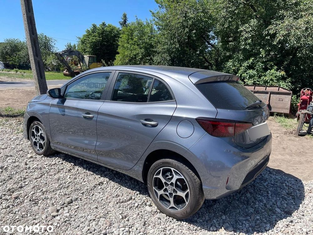 MG MG3 1.5 HEV+ Excite - 6