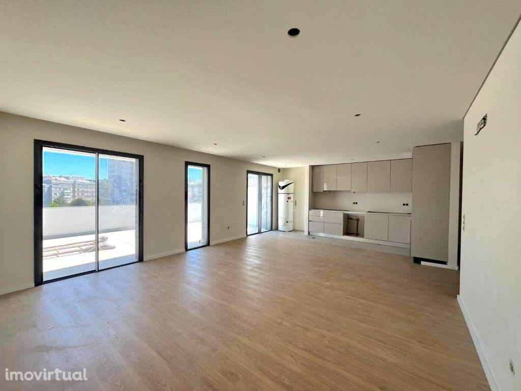 T3 com terraço para venda, Gaia - Grande imagem: 2/7