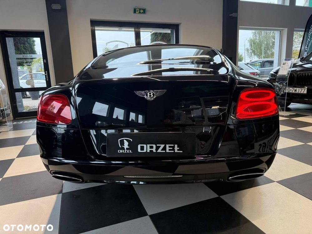 Bentley Continental GT - 6