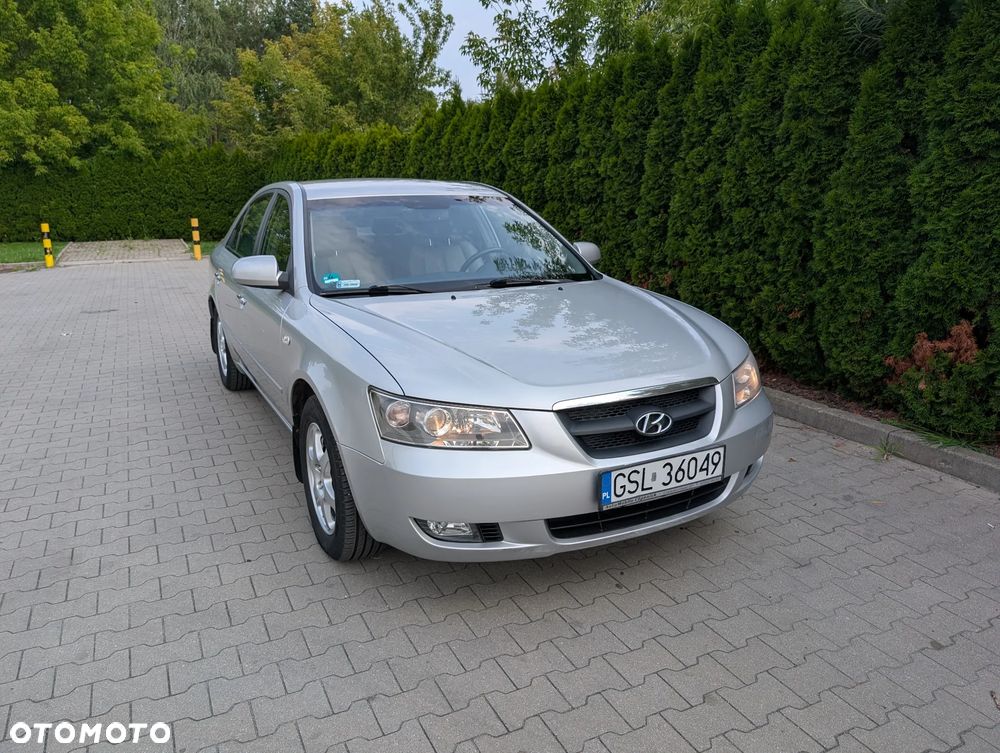 Hyundai Sonata 2.4 GLS Premium (lea) - 9