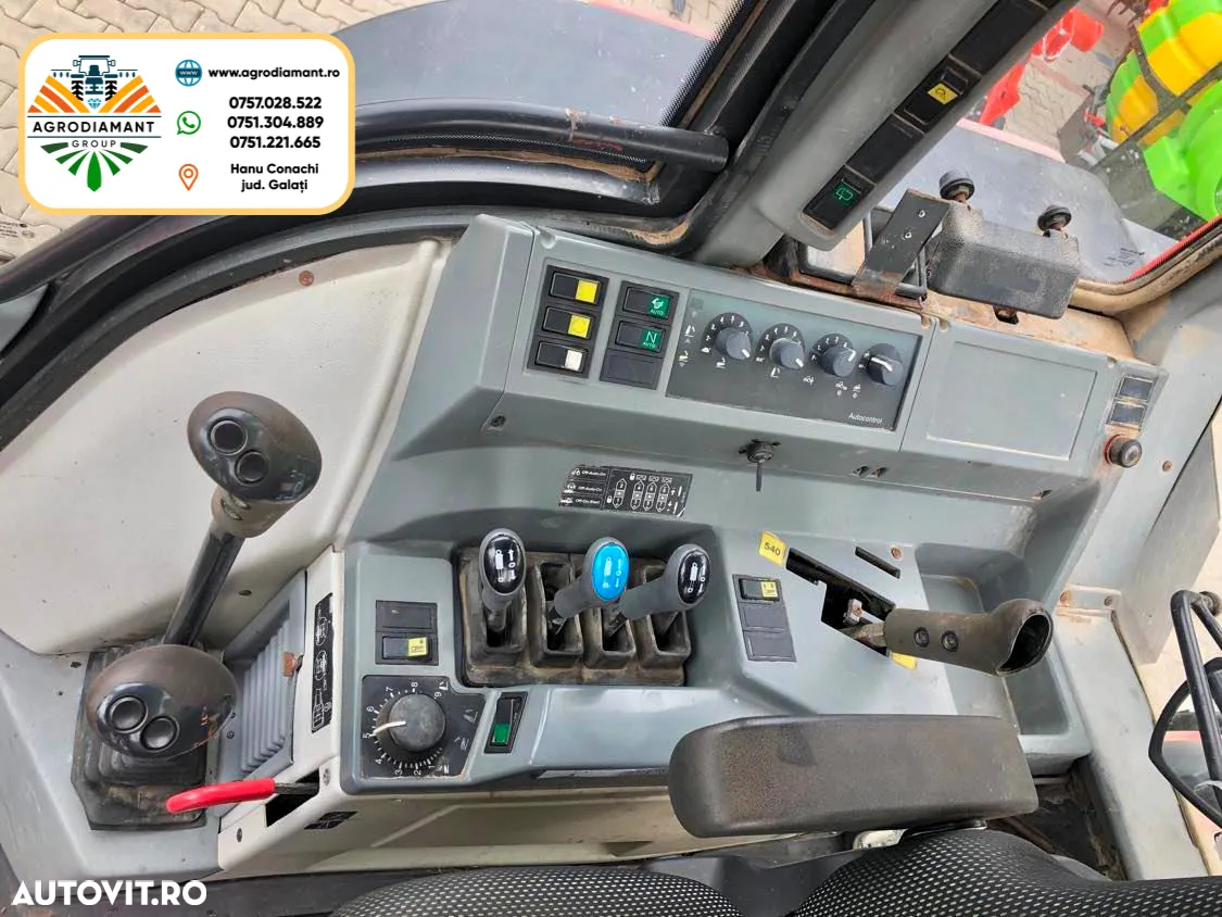 Valtra VELMET 8150 - 5