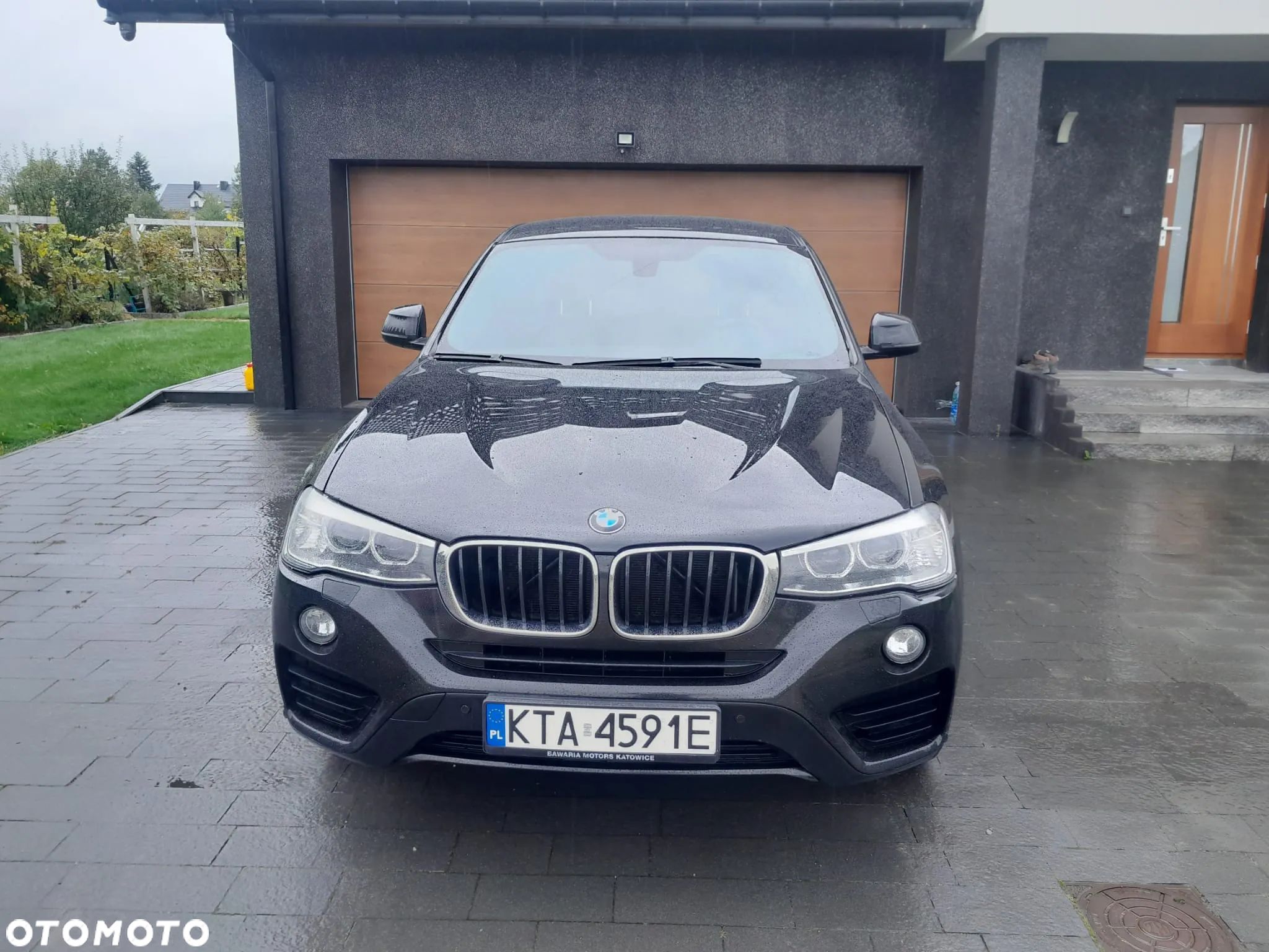 BMW X4 xDrive20d Edycja M Sport - 1