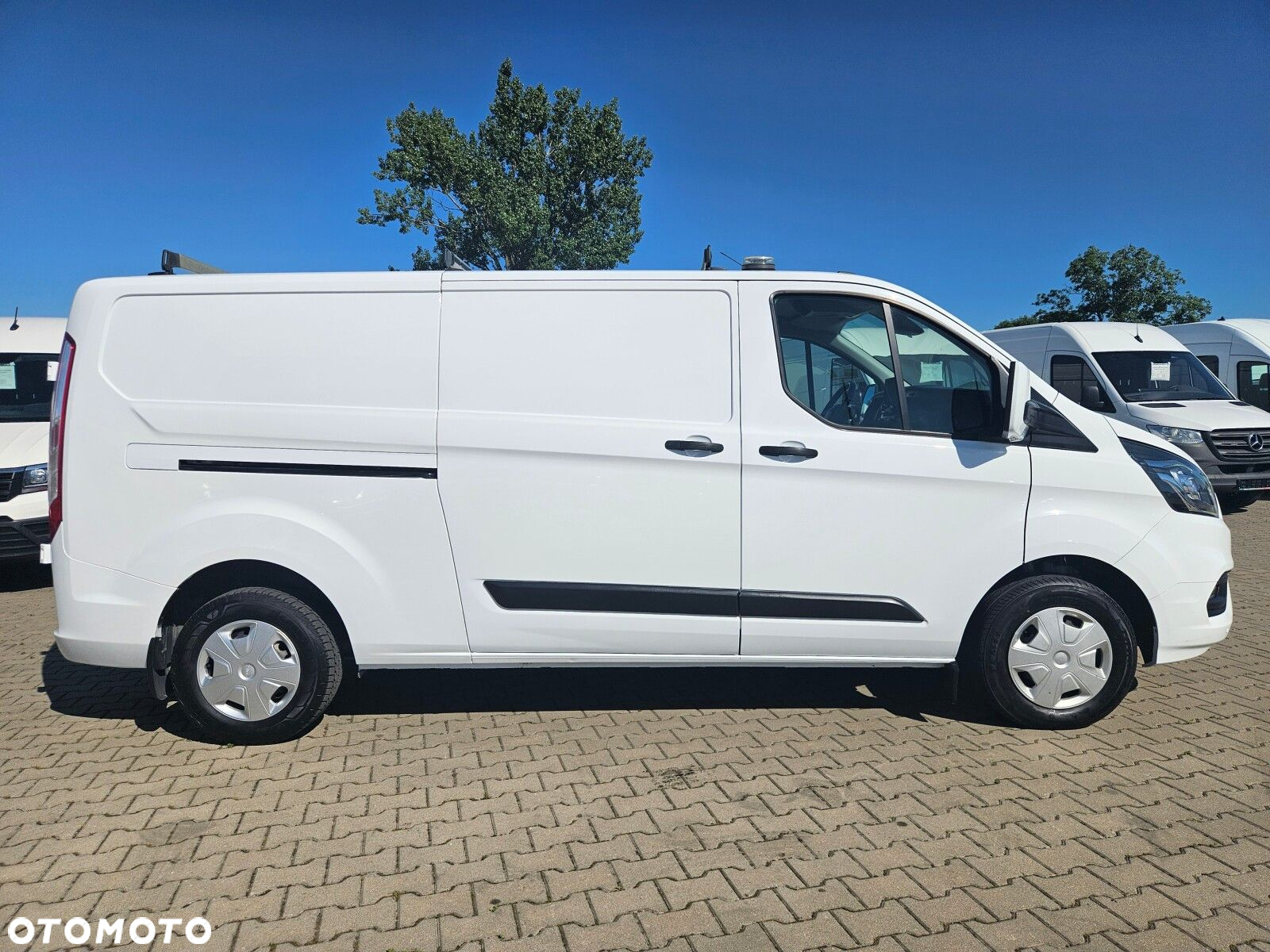 Ford transit-custom L2H1 *59900zł NETTO* 2.0TdCi/170KM - 7