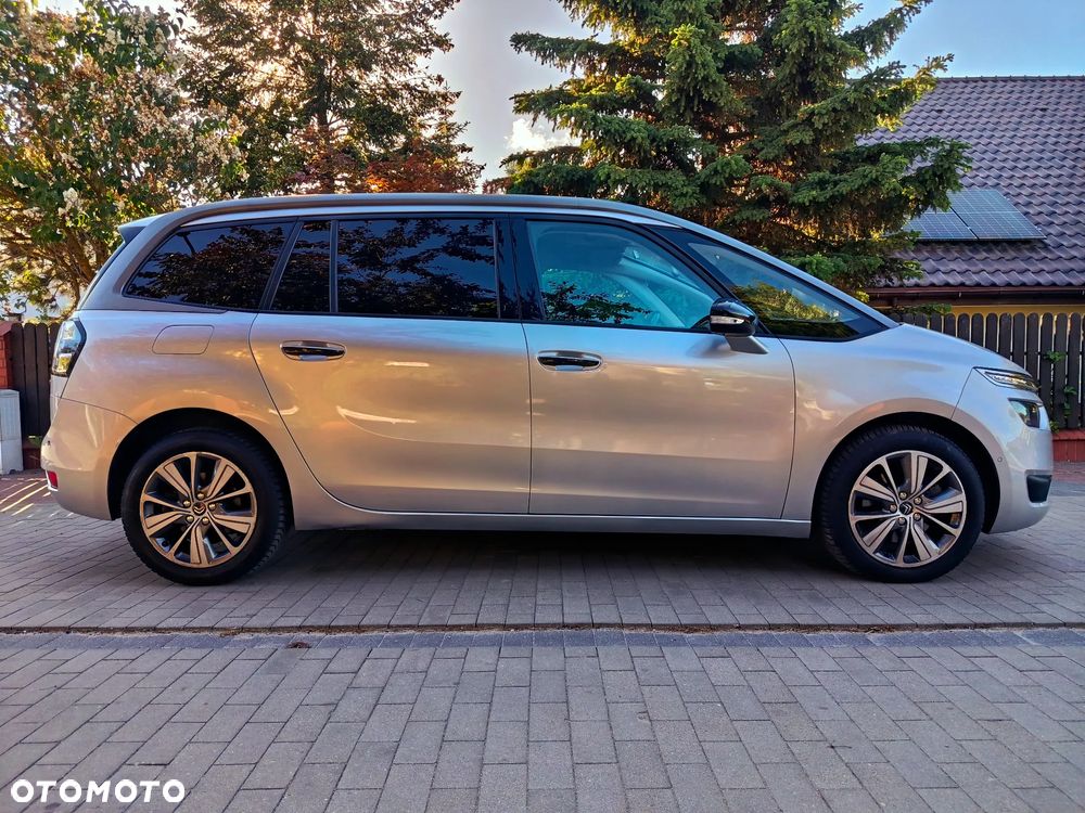 Citroën C4 Grand Picasso 2.0 BlueHDi Exclusive - 7