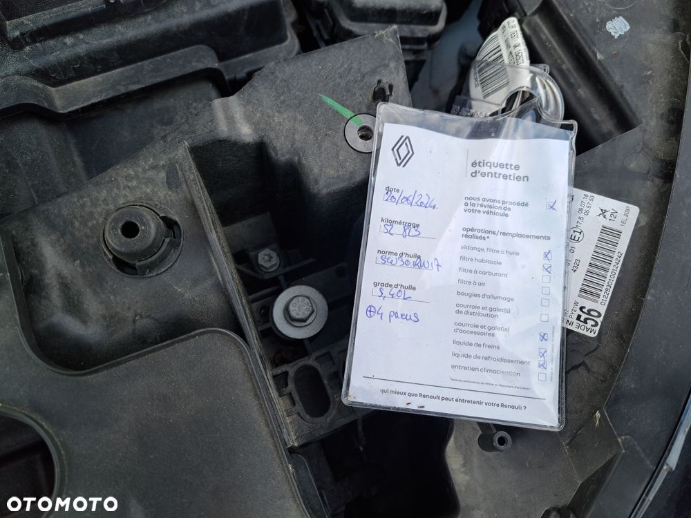 Renault Scenic TCe 115 GPF BUSINESS EDITION - 20