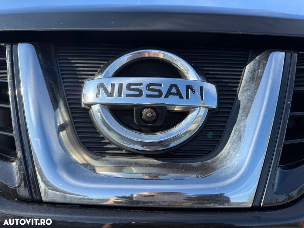 Nissan Qashqai+2 2.0 dCi DPF "All Mode 4x4" Aut Tekna Plus - 14