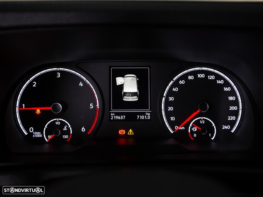 VW Caddy CARGO TDI 2.0 c/iva - 15