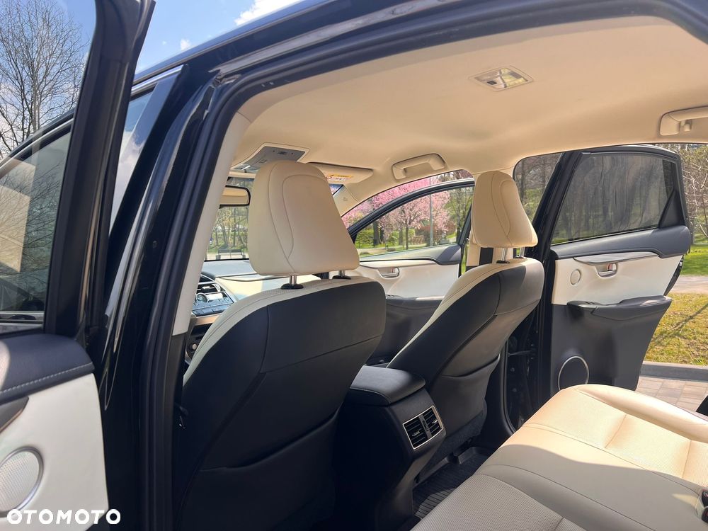 Lexus NX 300 Elegance Optimum AWD - 27