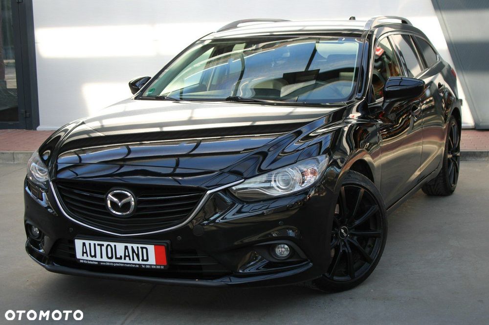 Mazda 6 2.0 SkyPassion - 1
